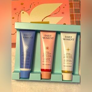 -Vegan Hand Cream Set-